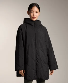 Water-Repellent Fellex® Aerogel Padded Jacket