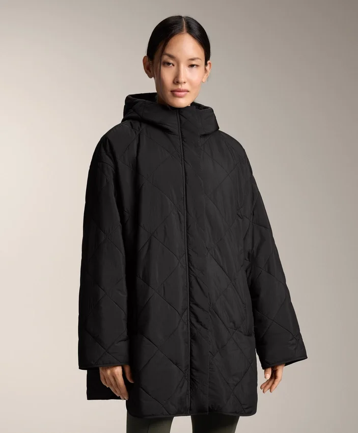 Water-Repellent Fellex® Aerogel Padded Jacket Water-Repellent Fellex® Aerogel Padded Jacket