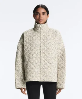 Water-Repellent Fellex® Aerogel Padded Jacket