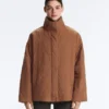 Water-Repellent Fellex® Aerogel Padded Jacket Water-Repellent Fellex® Aerogel Padded Jacket