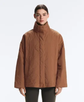 Water-Repellent Fellex® Aerogel Padded Jacket