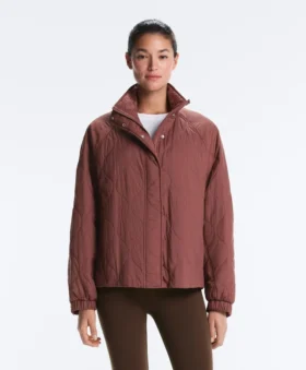 Water-Repellent Fellex® Aerogel Padded Jacket