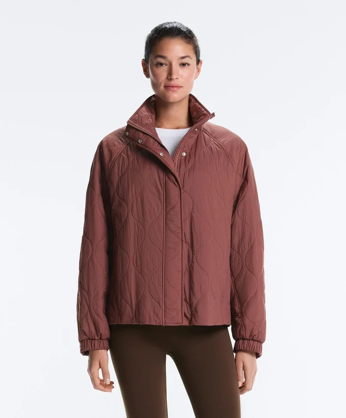 Water-Repellent Fellex® Aerogel Padded Jacket Water-Repellent Fellex® Aerogel Padded Jacket