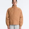Water-Repellent Fellex® Aerogel Padded Jacket Water-Repellent Fellex® Aerogel Padded Jacket