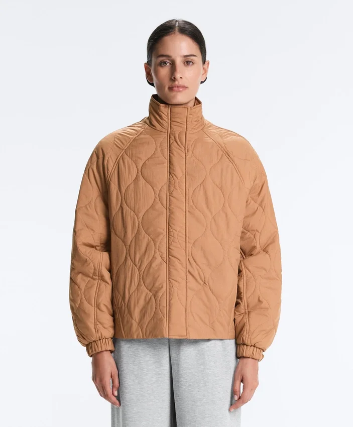 Water-Repellent Fellex® Aerogel Padded Jacket Water-Repellent Fellex® Aerogel Padded Jacket