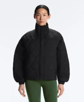 Water-Repellent Fellex® Aerogel Padded Jacket