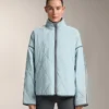 Water-Repellent Fellex® Aerogel Padded Jacket Water-Repellent Fellex® Aerogel Padded Jacket