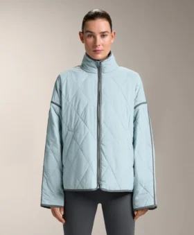 Water-Repellent Fellex® Aerogel Padded Jacket