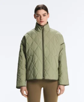 Water-Repellent Fellex® Aerogel Padded Jacket