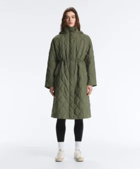 Water-Repellent Fellex® Aerogel Padded Jacket