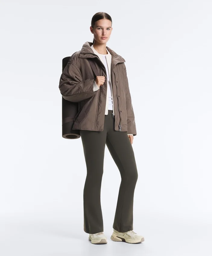 Water-Repellent Fellex® Aerogel Padded Jacket Water-Repellent Fellex® Aerogel Padded Jacket