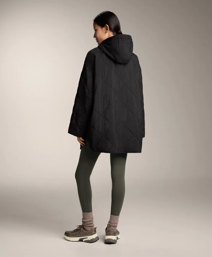 Water-Repellent Fellex® Aerogel Padded Jacket Water-Repellent Fellex® Aerogel Padded Jacket