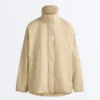 Water-Repellent Fellex® Aerogel Padded Jacket Water-Repellent Fellex® Aerogel Padded Jacket