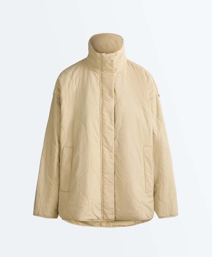 Water-Repellent Fellex® Aerogel Padded Jacket Water-Repellent Fellex® Aerogel Padded Jacket