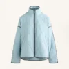 Water-Repellent Fellex® Aerogel Padded Jacket Water-Repellent Fellex® Aerogel Padded Jacket