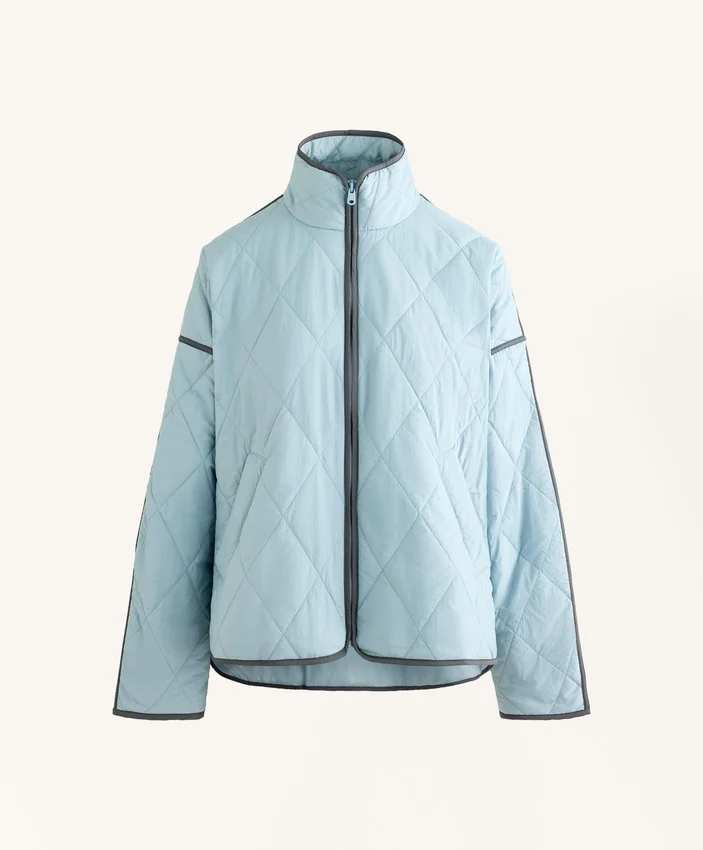 Water-Repellent Fellex® Aerogel Padded Jacket Water-Repellent Fellex® Aerogel Padded Jacket