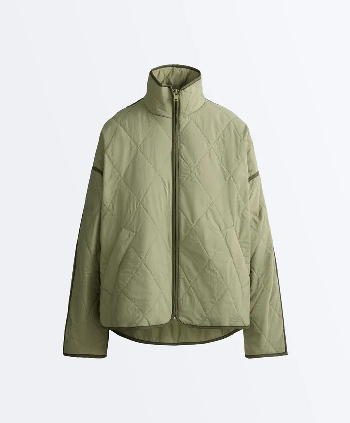 Water-Repellent Fellex® Aerogel Padded Jacket Water-Repellent Fellex® Aerogel Padded Jacket