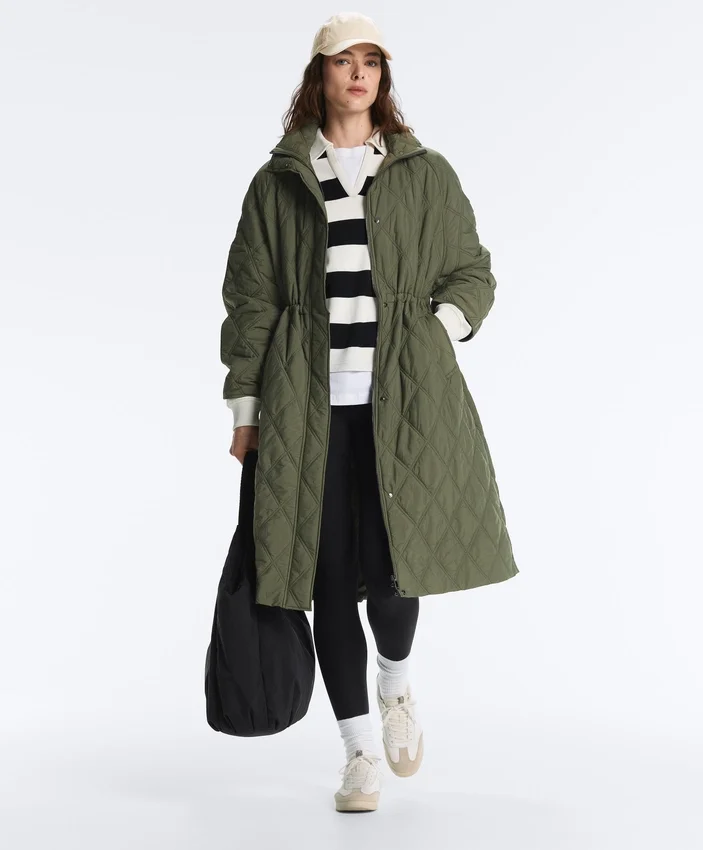 Water-Repellent Fellex® Aerogel Padded Jacket Water-Repellent Fellex® Aerogel Padded Jacket