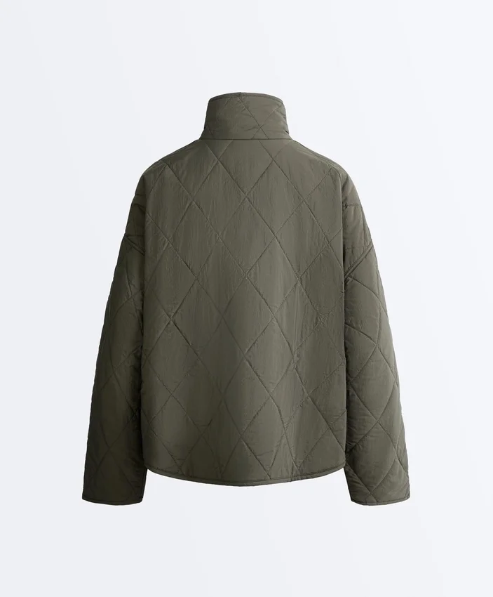 Water-Repellent Fellex® Aerogel Padded Jacket Water-Repellent Fellex® Aerogel Padded Jacket