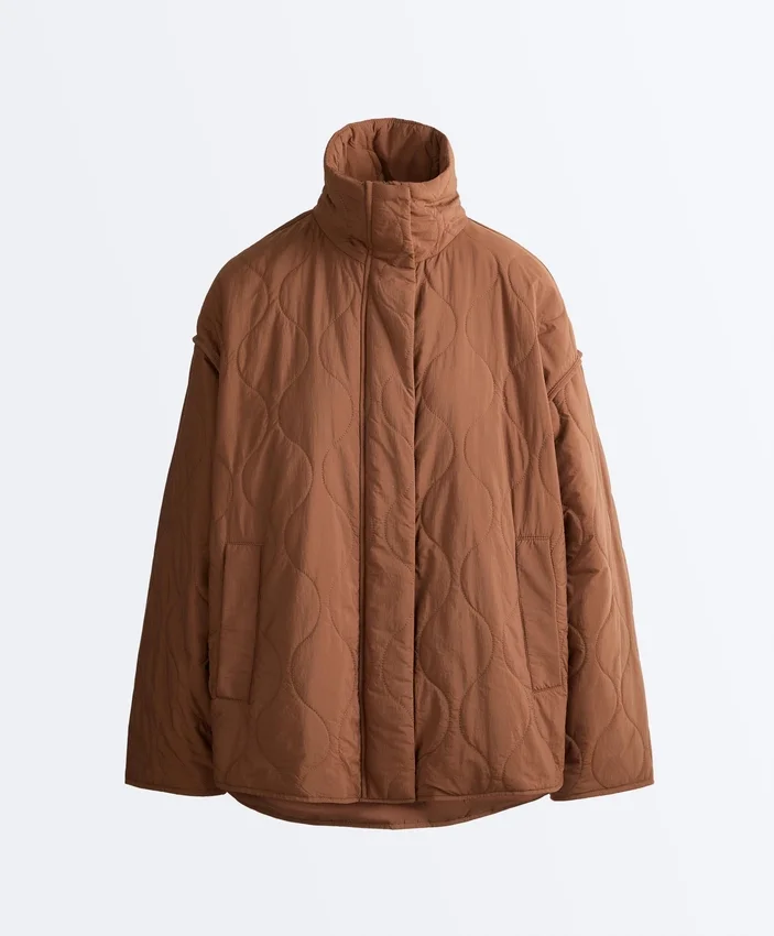 Water-Repellent Fellex® Aerogel Padded Jacket Water-Repellent Fellex® Aerogel Padded Jacket