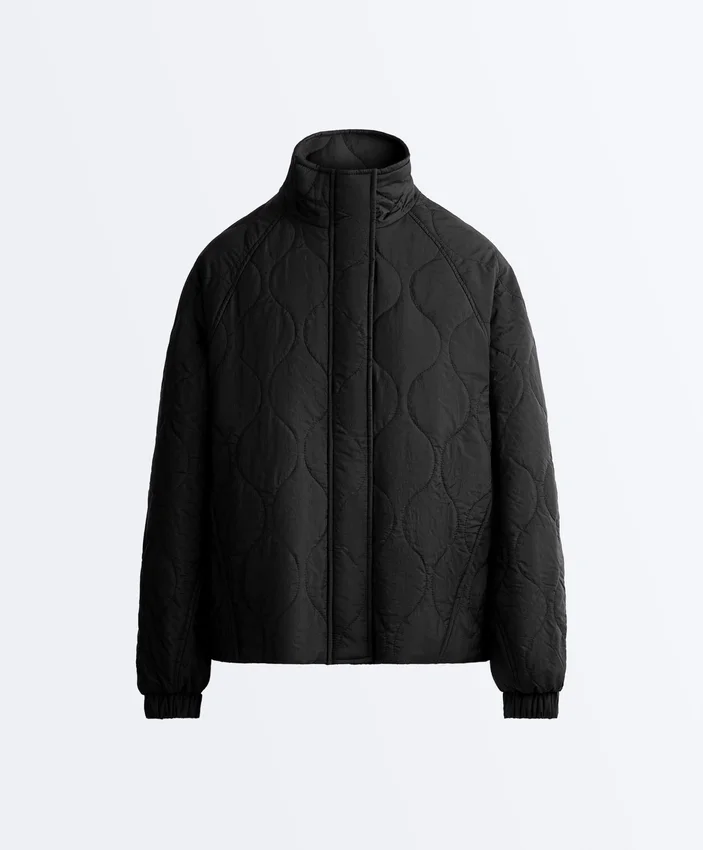 Water-Repellent Fellex® Aerogel Padded Jacket Water-Repellent Fellex® Aerogel Padded Jacket