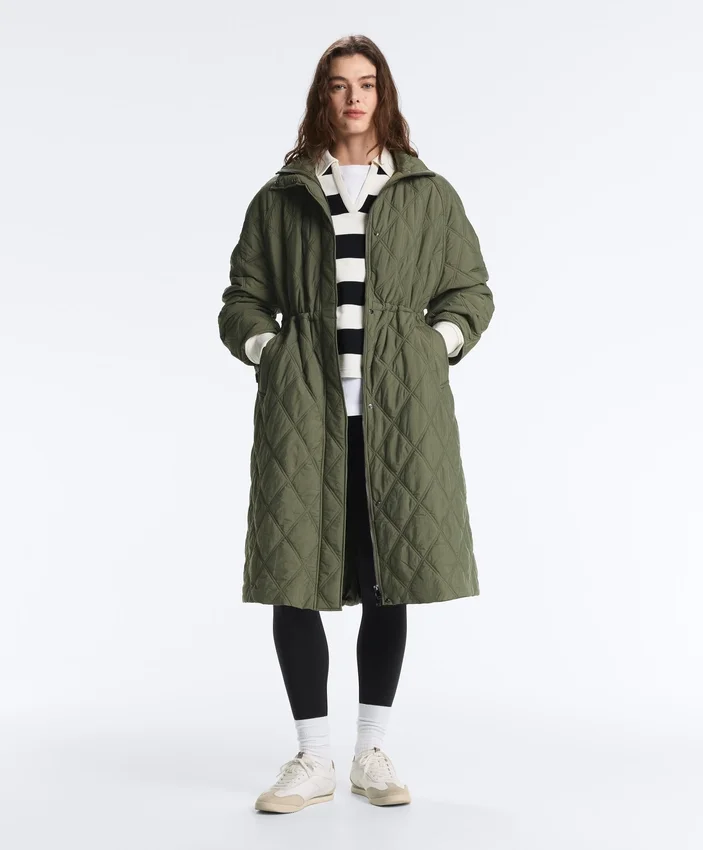 Water-Repellent Fellex® Aerogel Padded Jacket Water-Repellent Fellex® Aerogel Padded Jacket