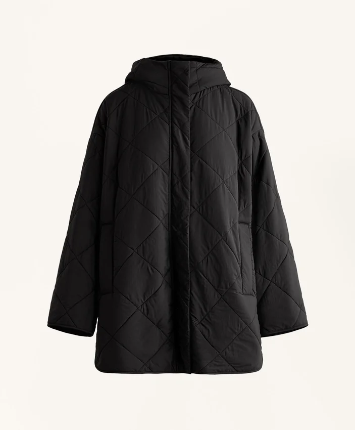 Water-Repellent Fellex® Aerogel Padded Jacket Water-Repellent Fellex® Aerogel Padded Jacket