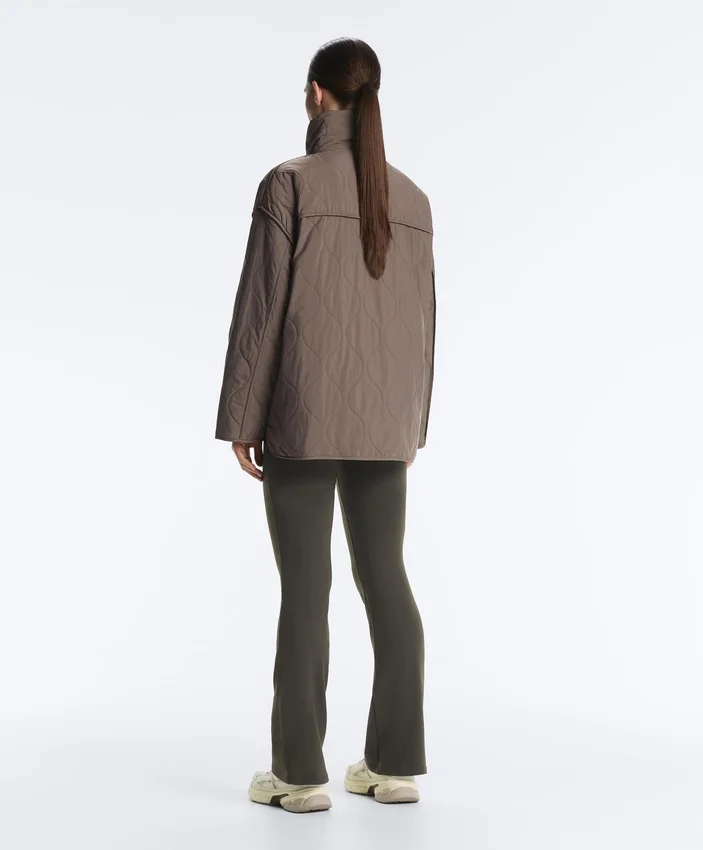 Water-Repellent Fellex® Aerogel Padded Jacket Water-Repellent Fellex® Aerogel Padded Jacket