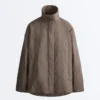 Water-Repellent Fellex® Aerogel Padded Jacket Water-Repellent Fellex® Aerogel Padded Jacket