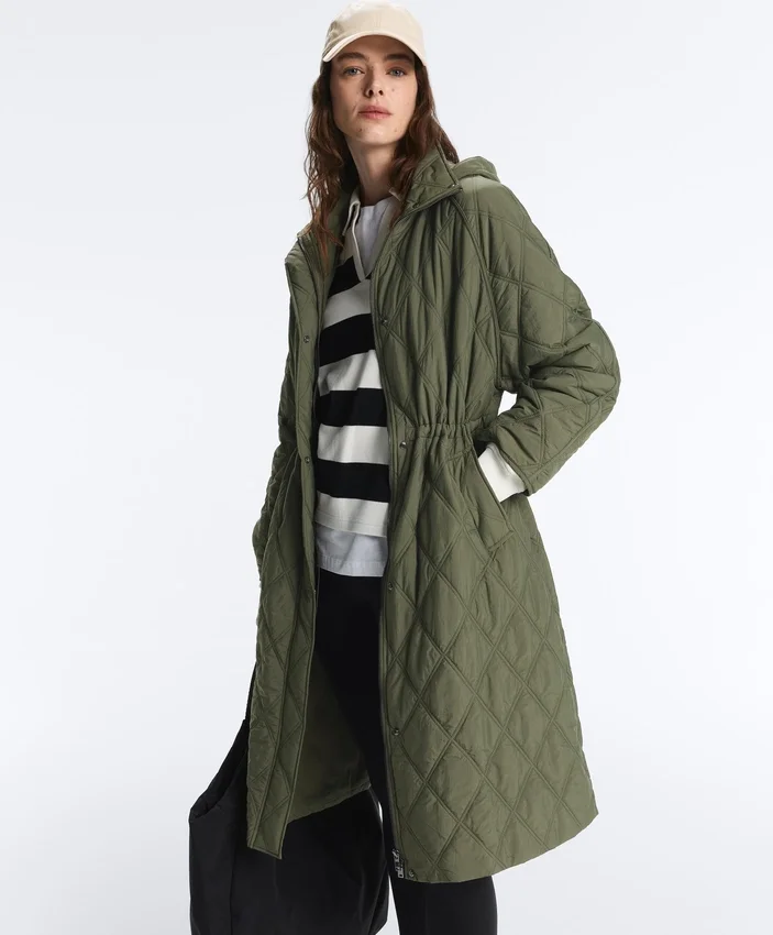 Water-Repellent Fellex® Aerogel Padded Jacket Water-Repellent Fellex® Aerogel Padded Jacket