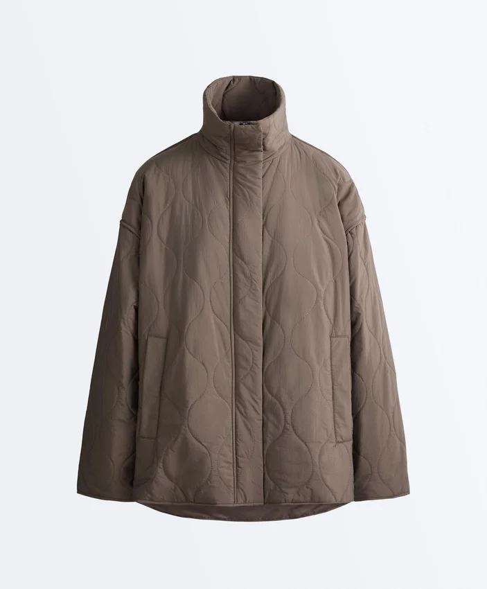 Water-Repellent Fellex® Aerogel Padded Jacket Water-Repellent Fellex® Aerogel Padded Jacket