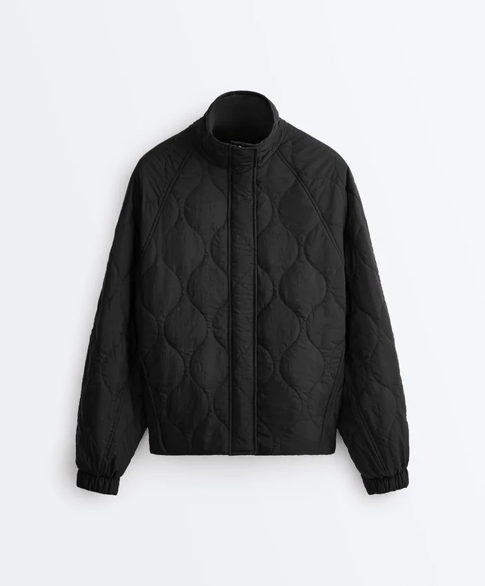 Water-Repellent Fellex® Aerogel Padded Jacket Water-Repellent Fellex® Aerogel Padded Jacket