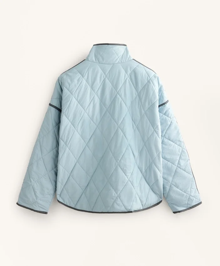 Water-Repellent Fellex® Aerogel Padded Jacket Water-Repellent Fellex® Aerogel Padded Jacket
