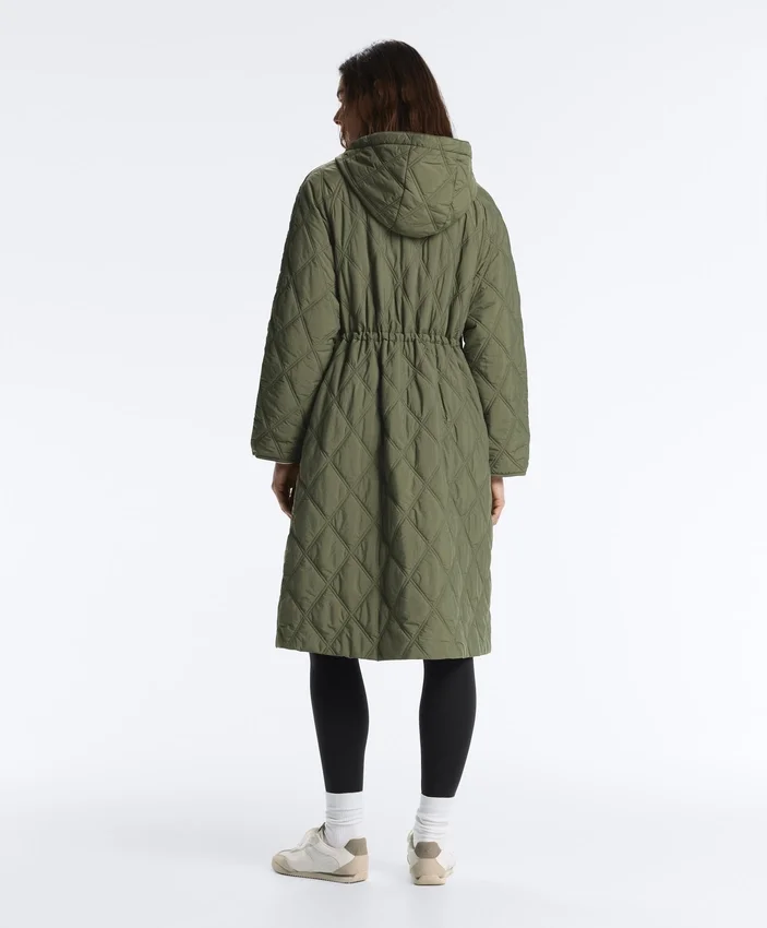Water-Repellent Fellex® Aerogel Padded Jacket Water-Repellent Fellex® Aerogel Padded Jacket