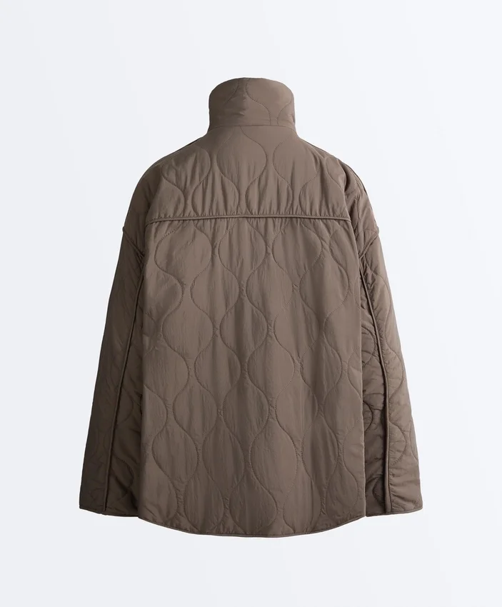 Water-Repellent Fellex® Aerogel Padded Jacket Water-Repellent Fellex® Aerogel Padded Jacket