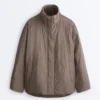 Water-Repellent Fellex® Aerogel Padded Jacket Water-Repellent Fellex® Aerogel Padded Jacket