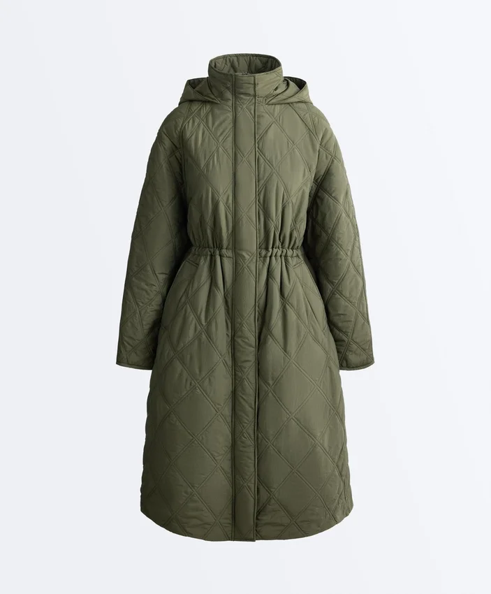 Water-Repellent Fellex® Aerogel Padded Jacket Water-Repellent Fellex® Aerogel Padded Jacket