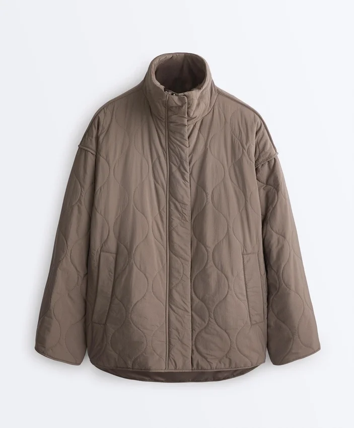 Water-Repellent Fellex® Aerogel Padded Jacket Water-Repellent Fellex® Aerogel Padded Jacket
