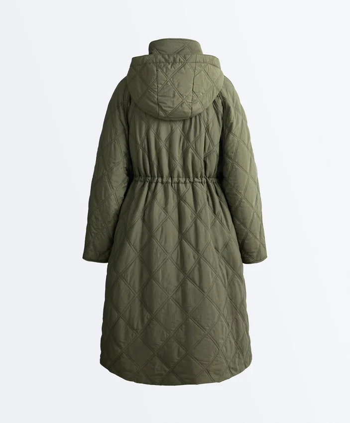 Water-Repellent Fellex® Aerogel Padded Jacket Water-Repellent Fellex® Aerogel Padded Jacket
