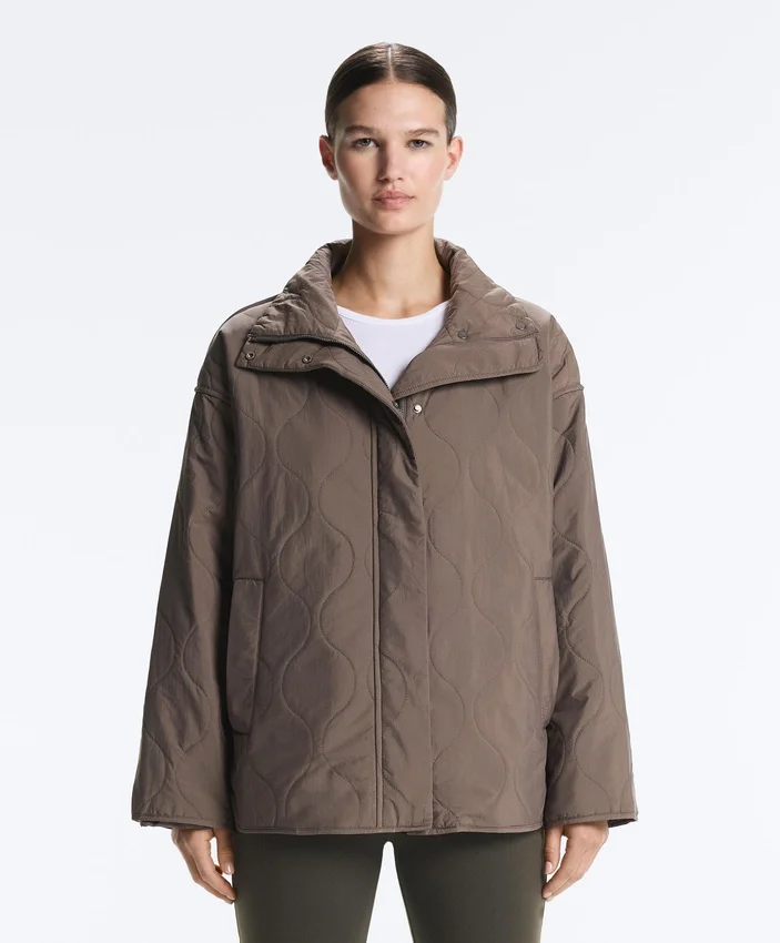 Water-Repellent Fellex® Aerogel Padded Jacket Water-Repellent Fellex® Aerogel Padded Jacket