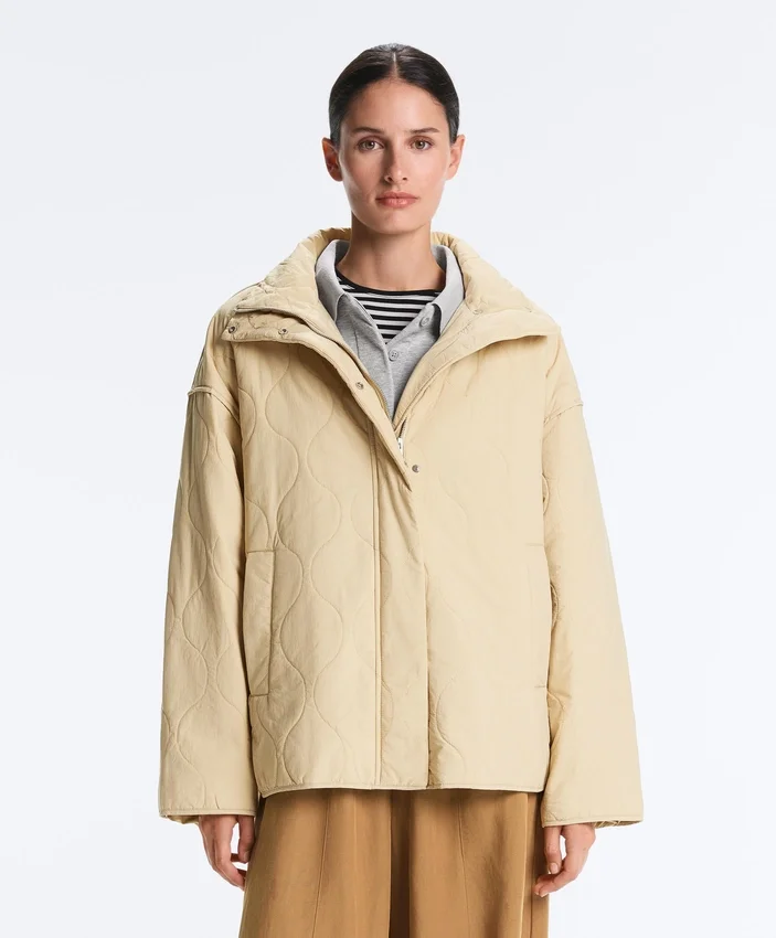 Water-Repellent Fellex® Aerogel Padded Jacket Water-Repellent Fellex® Aerogel Padded Jacket