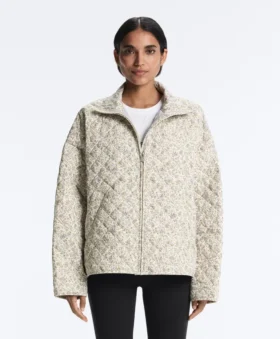 Water-Repellent Fellex® Aerogel Padded Jacket