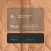 Water-Repellent Fellex® Aerogel Padded Jacket Water-Repellent Fellex® Aerogel Padded Jacket