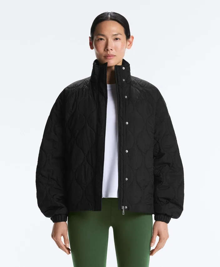 Water-Repellent Fellex® Aerogel Padded Jacket Water-Repellent Fellex® Aerogel Padded Jacket