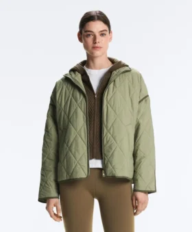 Water-Repellent Fellex® Aerogel Padded Jacket