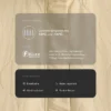 Water-Repellent Fellex® Aerogel Padded Jacket Water-Repellent Fellex® Aerogel Padded Jacket