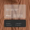 Water-Repellent Fellex® Aerogel Padded Jacket Water-Repellent Fellex® Aerogel Padded Jacket