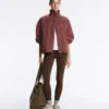 Water-Repellent Fellex® Aerogel Padded Jacket Water-Repellent Fellex® Aerogel Padded Jacket