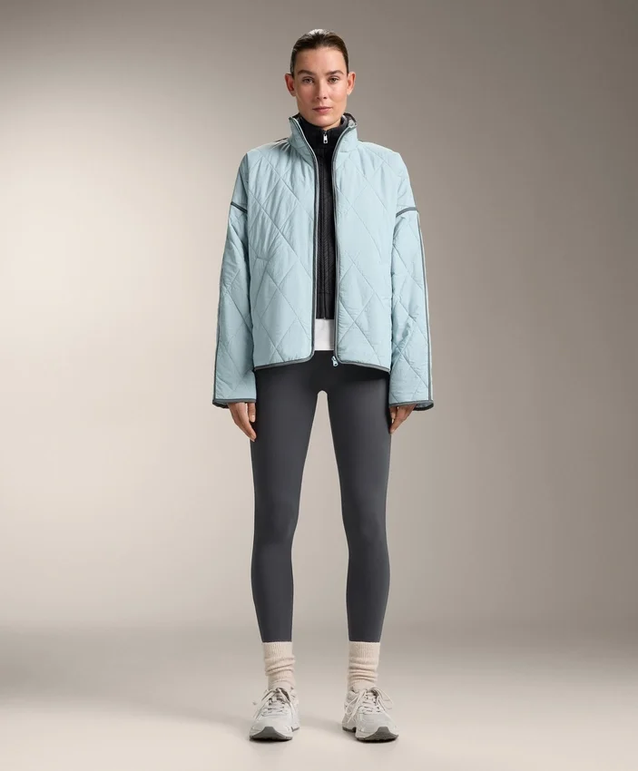 Water-Repellent Fellex® Aerogel Padded Jacket Water-Repellent Fellex® Aerogel Padded Jacket