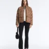 Water-Repellent Fellex® Aerogel Padded Jacket Water-Repellent Fellex® Aerogel Padded Jacket